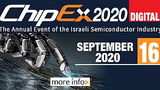 ChipEx2020 Israel