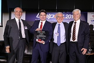 Gilles Delfassy - Global Industry Leader Award