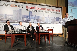 Israel Executive Summit 2012